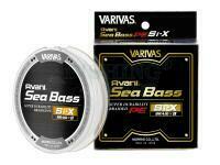 Plecionka Varivas Avani Seabass Si-X PE X8 Premium White 150m #1.0