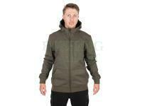 Kurtka Fox Collection Soft Shell Jacket Green & Black - XL