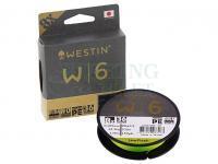 Plecionka Westin W6 8 Braid Lime Punch 135m / 150yds 0.33mm PE 4.0