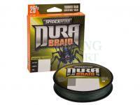 Plecionka Spiderwire Dura Braid Moss Green 135m 0.23mm