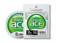 Żyłki fluorocarbonowe Seaguar Ace Fluorocarbon 60m 7Gou 0.435mm 7.4kg