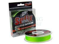 Sufix Plecionki 832 Advanced Superline - Neon Lime