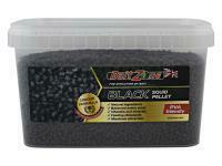 BaitZone Black Squid Pellet 3 L o aromacie kałamarnicy