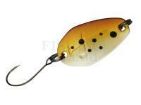 Błystka wahadłówka Spro Trout Master Incy Spoon 0.5g - Brown Trout