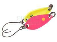 Błystka wahadłówka Spro Trout Master Incy Spoon 0.5g - Pink/Yellow