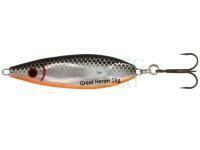 Błystka wahadłowa Westin Great Heron 8.5 cm 22 g - Steel Sardine