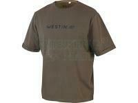 Koszulka Westin W Range T-Shirt Ivy Green - XL