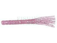 Przynęty Fox Rage Creature Funky Worm Ultra UV Floating 7cm | 2.75" - Candy Floss UV