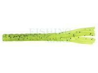 Przynęty Fox Rage Creature Funky Worm Ultra UV Floating 7cm | 2.75" - Chartreuse UV