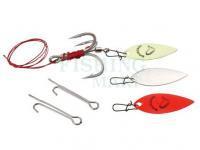 Savage Gear Zestawy zbrojenia Cutbait Herring Stinger Kit