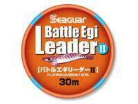 Fluorocarbon Seaguar Battle Egi Leader II 30m 2Gou 0.235mm