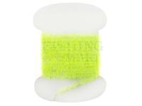 Diamond Chenille 4mm - 02 Fluo Yellow