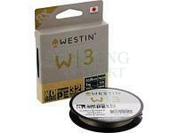 Plecionka Westin W3 8-Braid Smokey Grey 150m - 0.165mm