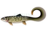 Przynęty miękkie Effzett Pike Seducer Curl Tail Loose Body 23cm - Pike