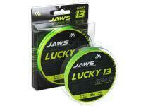 Plecionka Mikado Jaws Lucky 13 150m - Fluo Green - 0.14mm