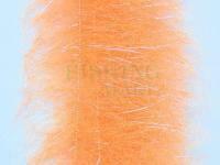 Enrico Puglisi EP Shrimp Dub Brush 2" - Hot Orange