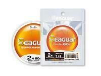 Żyłka Fluorocarbonowa Seaguar Fluorocarbon 60m #5.0 | 0.370mm 5.40kg