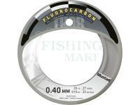 Mustad Żyłki fluorocarbonowe THOR