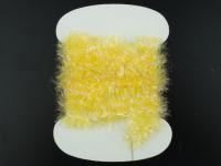 FMFly Diamond Chenille 15mm - Yellow Lt