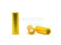 FutureFly US Tube 10 mm - Mat Metallic Yellow