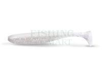 Przynęta Quantum 4street B-Ass Shad 2.4inch | 6.1cm - whity