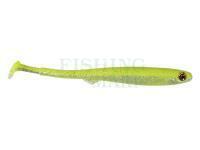 Guma Fox Rage Slick Fast Super Soft 15cm - UV Chartreuse Ayu