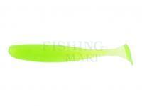 Gumy Keitech Easy Shiner 2.0 inch | 51 mm - Clear Chartreuse Glow