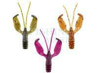 Gumy Perch Professor Fapping Craw 1.4” 3.5cm - MIX