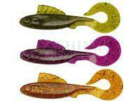 Gumy Twistery Perch Professor Flirty Twist 2”/5cm - MIX