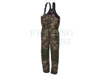 Spodnie Prologic Bank Bound Camo Bib & Brace | Ivy Green / Camo - XL