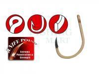 Gamakatsu Haczyki  A1 G-Carp Camou Sand Specialist X