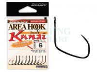 Decoy Haczyki Area Hook Type V Kunai AH-5