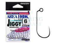 Decoy Haczyki Area Hook Type XII JIGGY AH-12