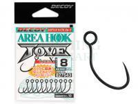 Decoy Haczyki Area Hook TypeX JOVE AH-10