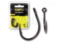 Black Cat Haczyki Cat Hooker Hook DG Coating