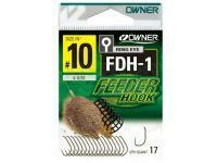 Owner Haczyki Feeder Hook FDH-1