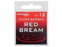 Drennan Haczyki Red Bream Micro Barbed