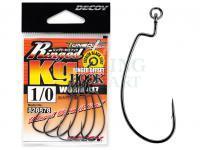 Decoy Haczyki Ringed Kg Hook Worm 417