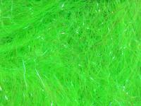 Hareline Dubbin Ripple Ice Hair 4 Inch - #54 Chartreuse