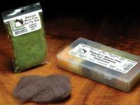 Hareline Dubbin Dubbing Micro Fine Dry Fly Dub