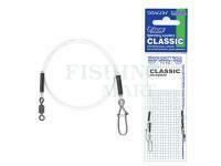 Invisible Fluorocarbon Classic 40cm 15kg