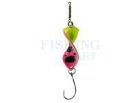 Błystka Jenzi Propeller Spoon 3.5g - Yellow-Pink