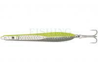 Kinetic Twister Sister 200g Chartreuse Silver