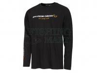 Savage Gear Koszulka Signature Logo Long Sleeve T-Shirt