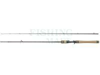 Wędka castingowa Dragon Flash XC40P LT Cast 18 Fast 1.98m 4-18g