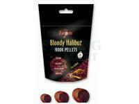 Carp Zoom Pellet haczykowy Boody Halibut  8mm krwisty halibut