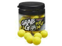 Kulki Grab&Go Global Pop Up 14mm 20g - Pineapple