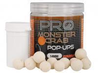 StarBaits Kulki Probiotic Monster Crab Pop Up