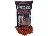 Kulki Starbaits Probio Peach & Mango 0.8kg - 14mm