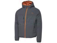 Kurtka Savage Gear Super Light Jacket | Castlerock Grey - L